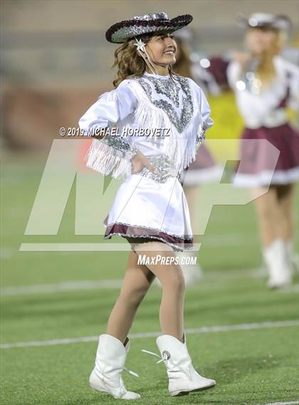 Thumbnail 1 in Prosper vs. Mesquite (UIL 6A Area Region II Playoff) photogallery.