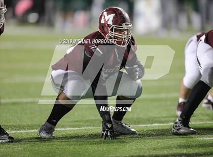 Thumbnail 2 in Prosper vs. Mesquite (UIL 6A Area Region II Playoff) photogallery.