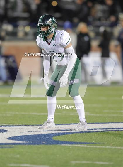 Thumbnail 1 in Prosper vs. Mesquite (UIL 6A Area Region II Playoff) photogallery.