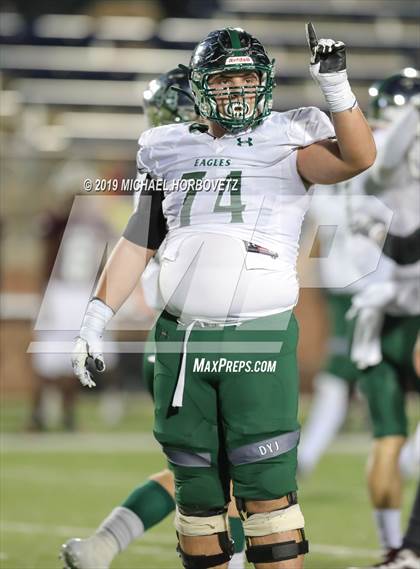 Thumbnail 2 in Prosper vs. Mesquite (UIL 6A Area Region II Playoff) photogallery.