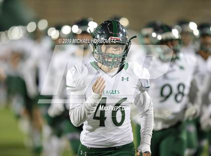 Thumbnail 1 in Prosper vs. Mesquite (UIL 6A Area Region II Playoff) photogallery.