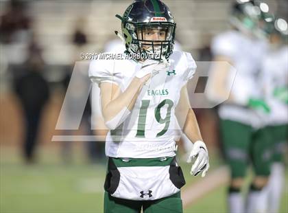 Thumbnail 1 in Prosper vs. Mesquite (UIL 6A Area Region II Playoff) photogallery.
