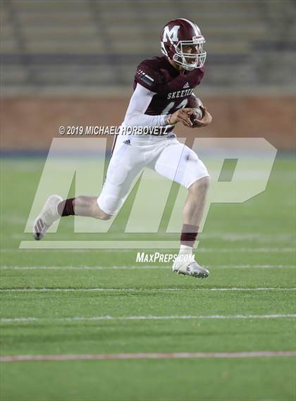 Thumbnail 1 in Prosper vs. Mesquite (UIL 6A Area Region II Playoff) photogallery.