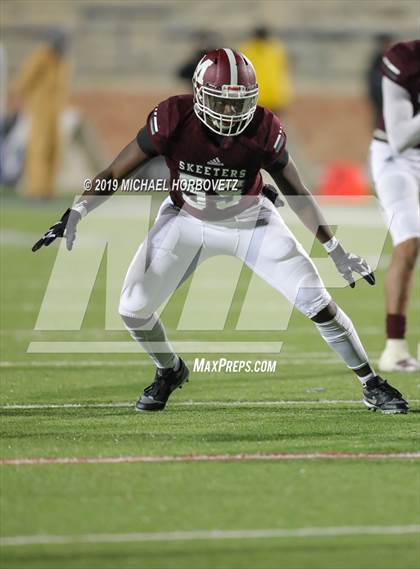 Thumbnail 2 in Prosper vs. Mesquite (UIL 6A Area Region II Playoff) photogallery.