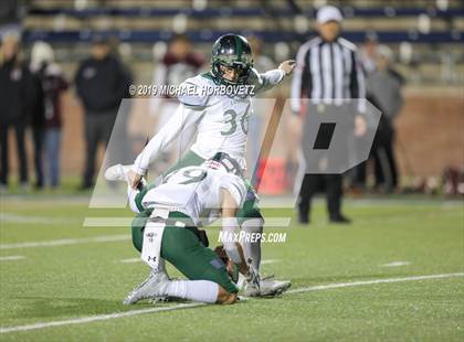 Thumbnail 2 in Prosper vs. Mesquite (UIL 6A Area Region II Playoff) photogallery.