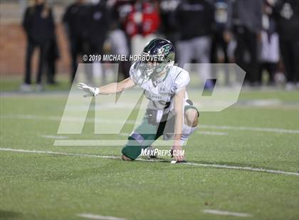Thumbnail 1 in Prosper vs. Mesquite (UIL 6A Area Region II Playoff) photogallery.