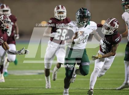 Thumbnail 3 in Prosper vs. Mesquite (UIL 6A Area Region II Playoff) photogallery.