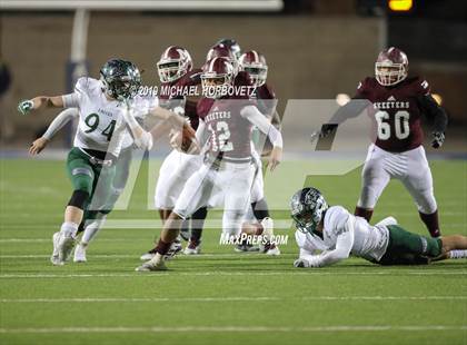Thumbnail 2 in Prosper vs. Mesquite (UIL 6A Area Region II Playoff) photogallery.