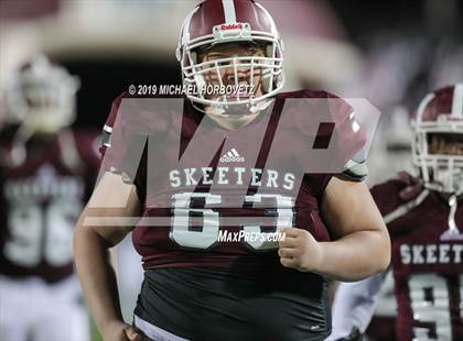 Thumbnail 3 in Prosper vs. Mesquite (UIL 6A Area Region II Playoff) photogallery.
