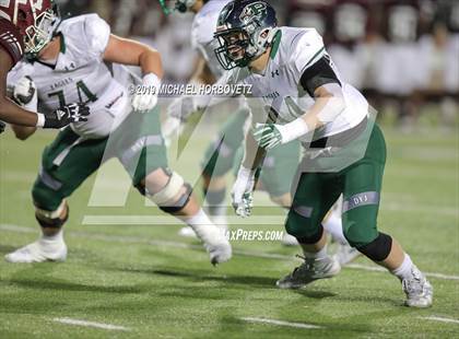 Thumbnail 1 in Prosper vs. Mesquite (UIL 6A Area Region II Playoff) photogallery.