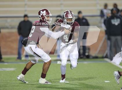 Thumbnail 3 in Prosper vs. Mesquite (UIL 6A Area Region II Playoff) photogallery.