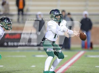 Thumbnail 2 in Prosper vs. Mesquite (UIL 6A Area Region II Playoff) photogallery.