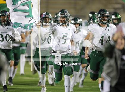 Thumbnail 3 in Prosper vs. Mesquite (UIL 6A Area Region II Playoff) photogallery.