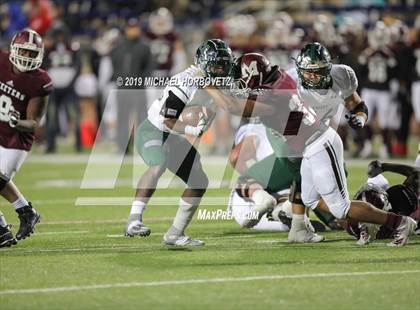 Thumbnail 2 in Prosper vs. Mesquite (UIL 6A Area Region II Playoff) photogallery.