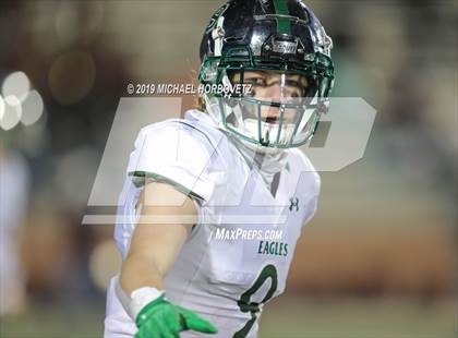 Thumbnail 2 in Prosper vs. Mesquite (UIL 6A Area Region II Playoff) photogallery.