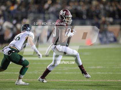 Thumbnail 3 in Prosper vs. Mesquite (UIL 6A Area Region II Playoff) photogallery.