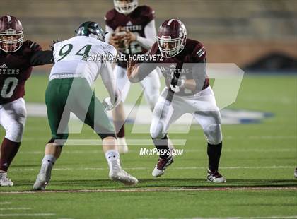 Thumbnail 1 in Prosper vs. Mesquite (UIL 6A Area Region II Playoff) photogallery.