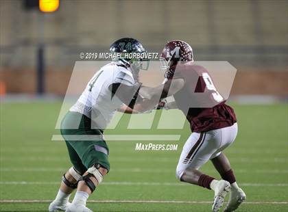 Thumbnail 3 in Prosper vs. Mesquite (UIL 6A Area Region II Playoff) photogallery.