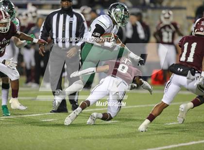 Thumbnail 3 in Prosper vs. Mesquite (UIL 6A Area Region II Playoff) photogallery.
