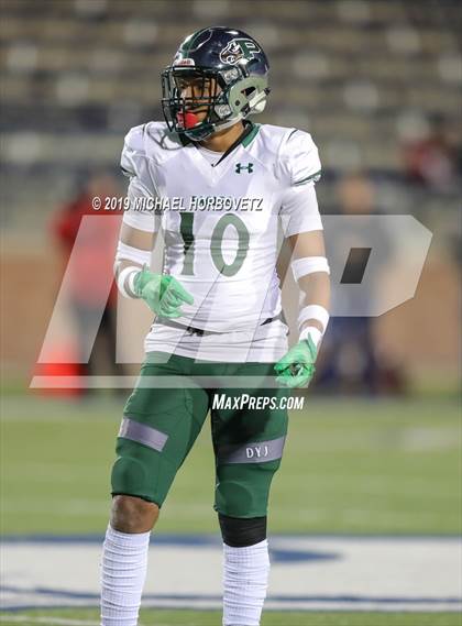 Thumbnail 3 in Prosper vs. Mesquite (UIL 6A Area Region II Playoff) photogallery.