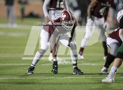 Thumbnail 1 in Prosper vs. Mesquite (UIL 6A Area Region II Playoff) photogallery.