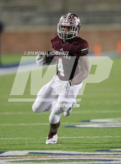 Thumbnail 1 in Prosper vs. Mesquite (UIL 6A Area Region II Playoff) photogallery.