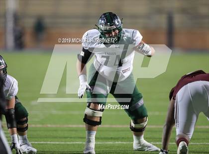 Thumbnail 3 in Prosper vs. Mesquite (UIL 6A Area Region II Playoff) photogallery.