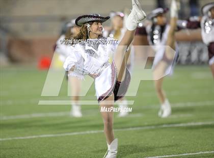 Thumbnail 2 in Prosper vs. Mesquite (UIL 6A Area Region II Playoff) photogallery.