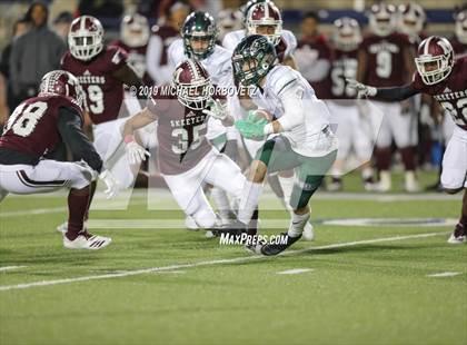 Thumbnail 3 in Prosper vs. Mesquite (UIL 6A Area Region II Playoff) photogallery.