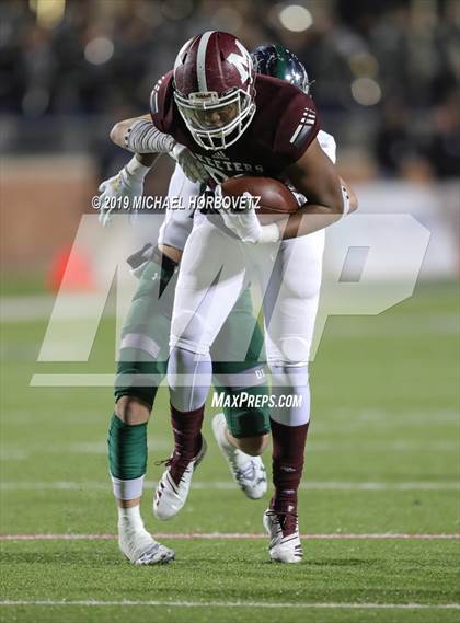 Thumbnail 3 in Prosper vs. Mesquite (UIL 6A Area Region II Playoff) photogallery.