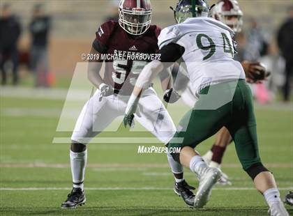 Thumbnail 2 in Prosper vs. Mesquite (UIL 6A Area Region II Playoff) photogallery.