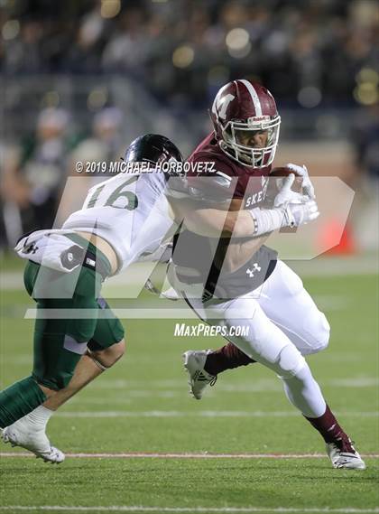 Thumbnail 1 in Prosper vs. Mesquite (UIL 6A Area Region II Playoff) photogallery.