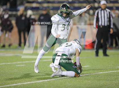 Thumbnail 1 in Prosper vs. Mesquite (UIL 6A Area Region II Playoff) photogallery.