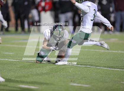Thumbnail 2 in Prosper vs. Mesquite (UIL 6A Area Region II Playoff) photogallery.