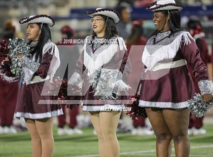 Thumbnail 3 in Prosper vs. Mesquite (UIL 6A Area Region II Playoff) photogallery.