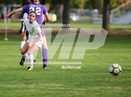 Thumbnail 2 in JV: Jesuit @ Sunset photogallery.