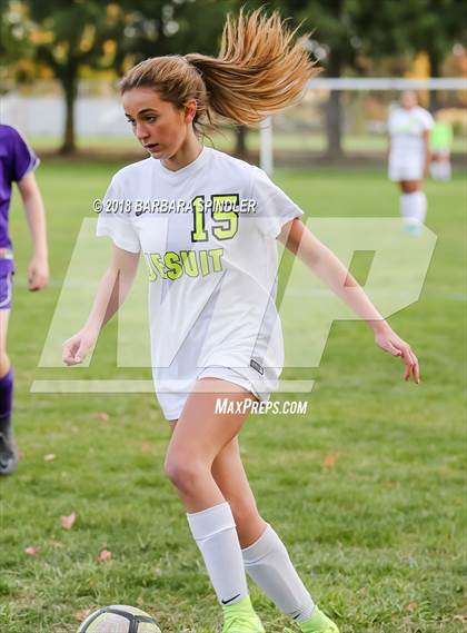 Thumbnail 1 in JV: Jesuit @ Sunset photogallery.