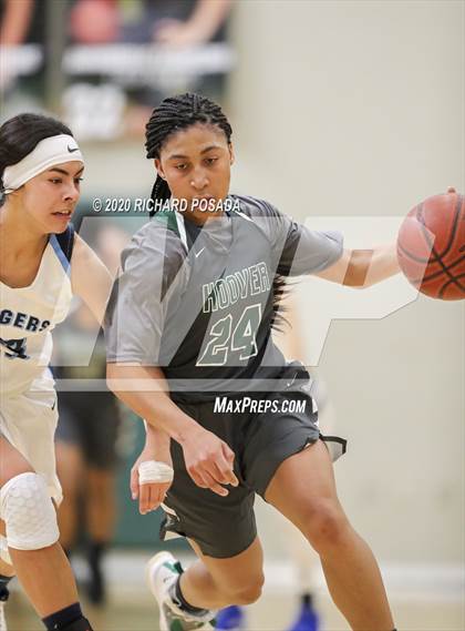 Thumbnail 1 in Redwood vs. Hoover (Sierra Pacific Showcase) photogallery.