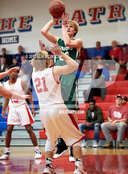 Thumbnail 3 in Cardinal Gibbons @ Southern Alamance photogallery.