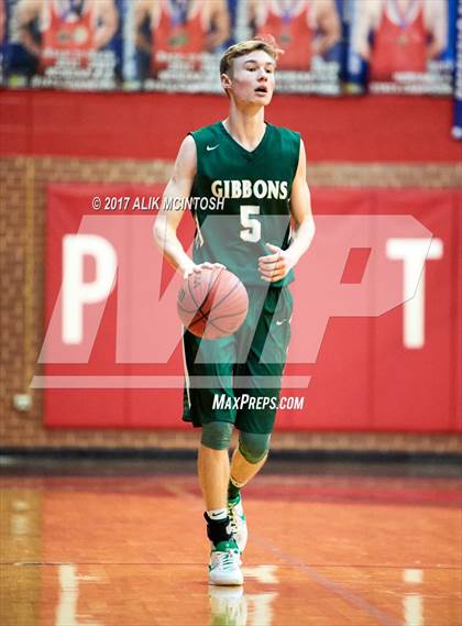 Thumbnail 3 in Cardinal Gibbons @ Southern Alamance photogallery.