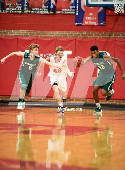 Thumbnail 3 in Cardinal Gibbons @ Southern Alamance photogallery.