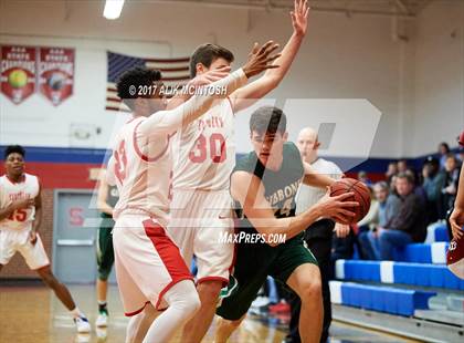 Thumbnail 3 in Cardinal Gibbons @ Southern Alamance photogallery.