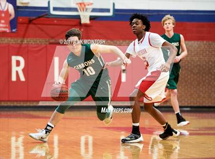 Thumbnail 2 in Cardinal Gibbons @ Southern Alamance photogallery.