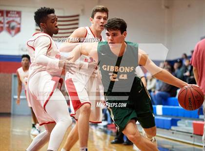 Thumbnail 1 in Cardinal Gibbons @ Southern Alamance photogallery.