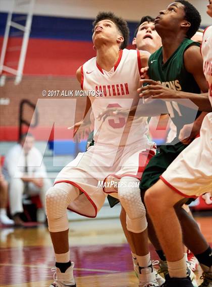 Thumbnail 2 in Cardinal Gibbons @ Southern Alamance photogallery.