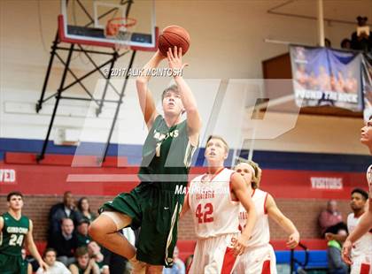 Thumbnail 1 in Cardinal Gibbons @ Southern Alamance photogallery.