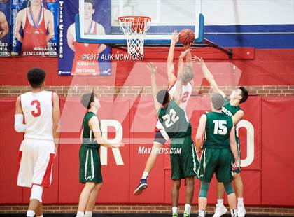 Thumbnail 3 in Cardinal Gibbons @ Southern Alamance photogallery.