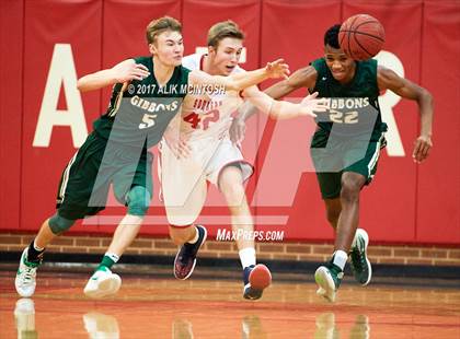 Thumbnail 1 in Cardinal Gibbons @ Southern Alamance photogallery.