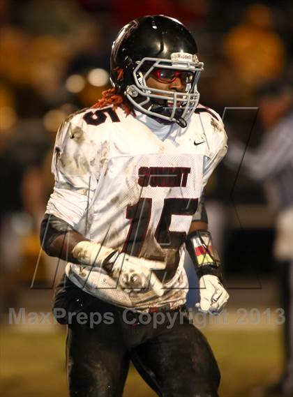 Thumbnail 2 in Rockwood Summit @ Vianney (MSHSAA District Playoff) photogallery.