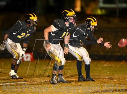 Thumbnail 2 in Rockwood Summit @ Vianney (MSHSAA District Playoff) photogallery.